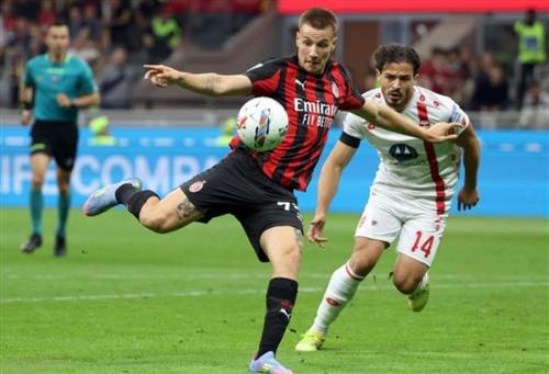 AC Milan vs Monza