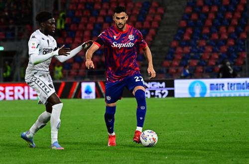 Bologna vs Empoli