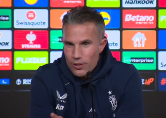 Van Persie: Huang In-beom dự kiến chấn thương 6-8 tuần, Stuttgart rất mạnh
