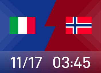 Xem trước World Cup: Italy có thể thay đổi đội hình lần nữa, Na Uy có thể giữ ngôi đầu bảng mà không thua 9 bàn